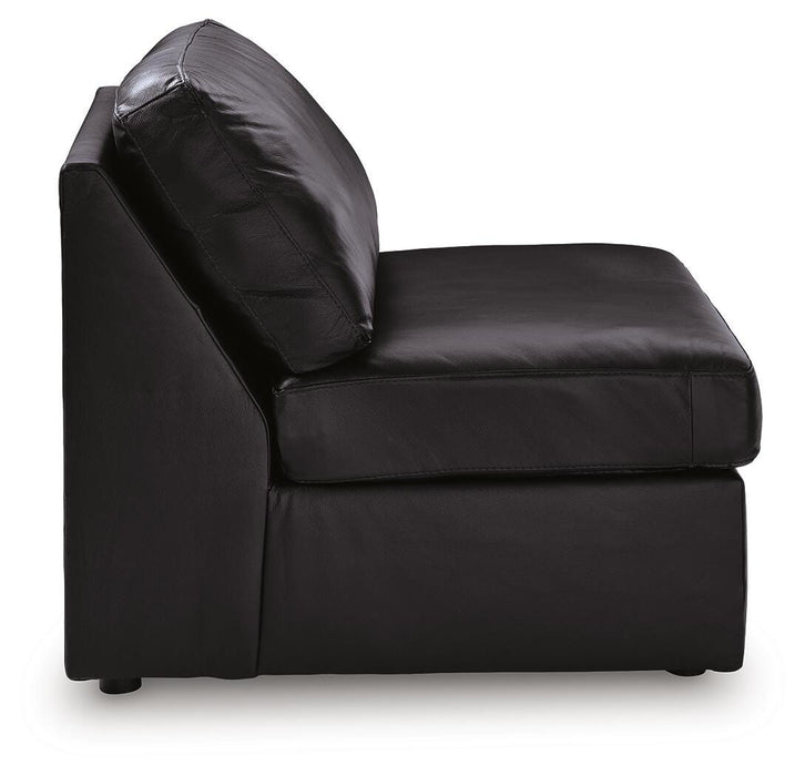 Modmax II Sectional with Chaise and Audio Consoles - Clarks Hardware - Iowa
