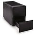 Modmax II Sectional with Chaise and Storage Consoles - Clarks Hardware - Iowa