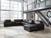Modmax II Sectional with Chaise and Audio Consoles - Clarks Hardware - Iowa