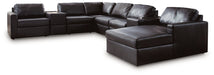 Modmax II Sectional with Chaise and Storage Consoles - Clarks Hardware - Iowa