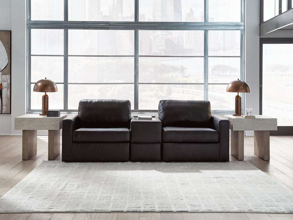 Modmax II Sectional Sofa with Storage Console - Clarks Hardware - Iowa
