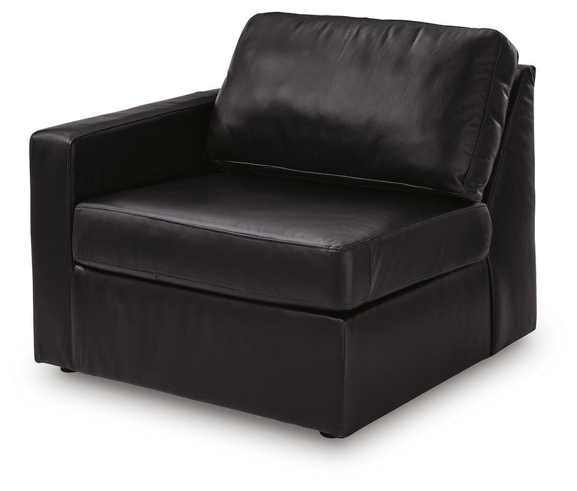Modmax II Sectional with Chaise and Audio Consoles - Clarks Hardware - Iowa