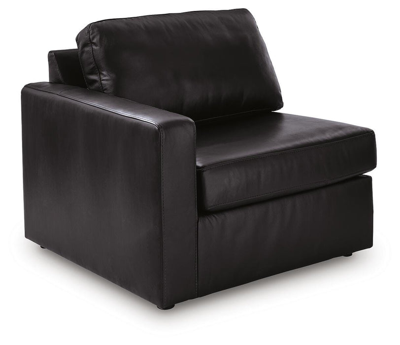 Modmax II Sectional with Chaise and Audio Consoles - Clarks Hardware - Iowa
