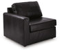 Modmax II Sectional with Chaise and Audio Consoles - Clarks Hardware - Iowa