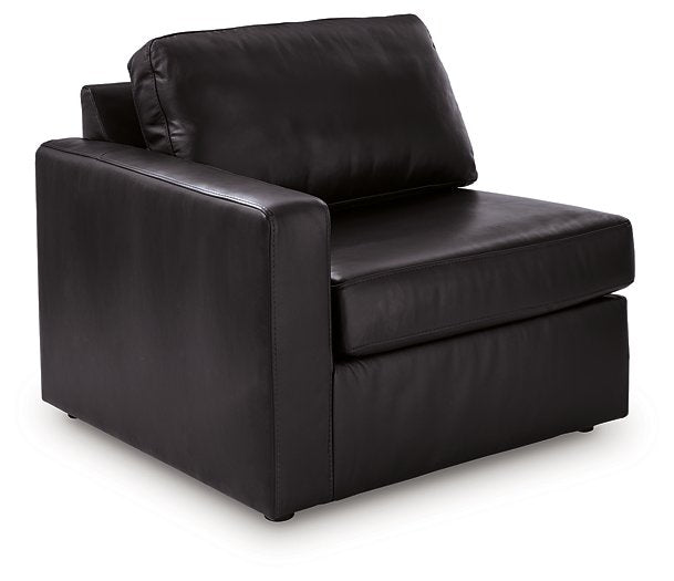 Modmax II Sectional with Chaise and Storage Consoles - Clarks Hardware - Iowa