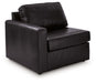 Modmax II Sectional with Chaise and Storage Consoles - Clarks Hardware - Iowa