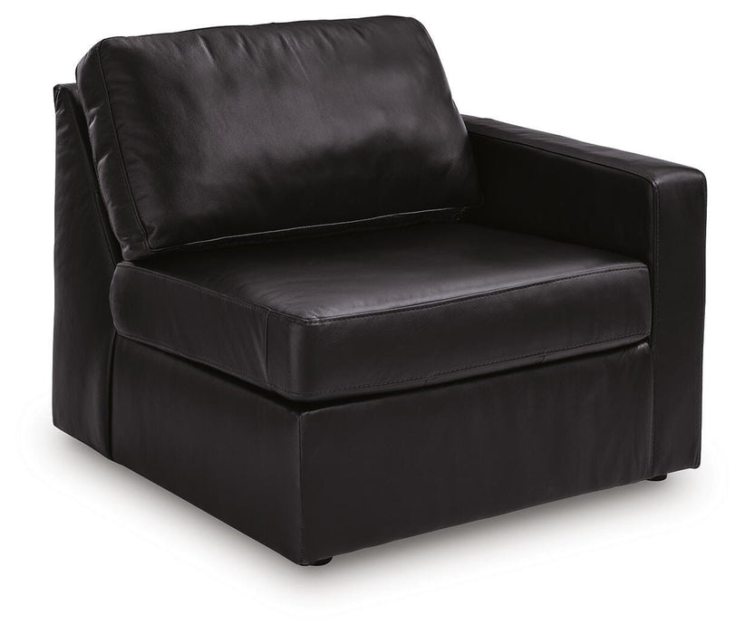 Modmax II Sectional with Chaise and Audio Consoles - Clarks Hardware - Iowa