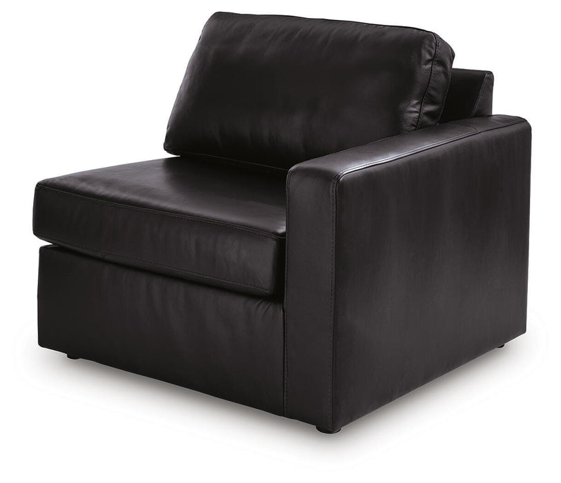 Modmax II Sectional with Chaise and Audio Consoles - Clarks Hardware - Iowa