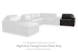 Modmax II Sectional with Chaise and Audio Consoles - Clarks Hardware - Iowa