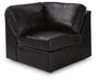 Modmax II Sectional with Chaise and Storage Consoles - Clarks Hardware - Iowa