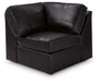 Modmax II Sectional with Chaise and Audio Consoles - Clarks Hardware - Iowa