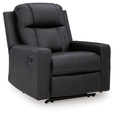 Mackmenville Recliner - Clarks Hardware - Iowa