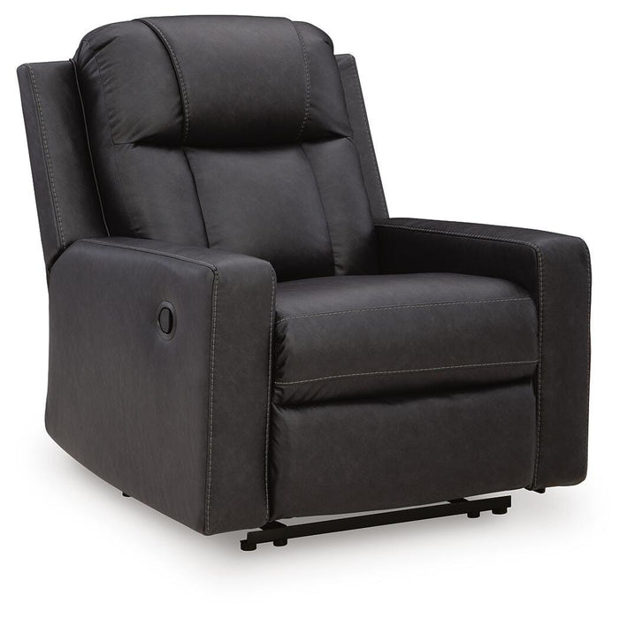 Mackmenville Recliner - Clarks Hardware - Iowa