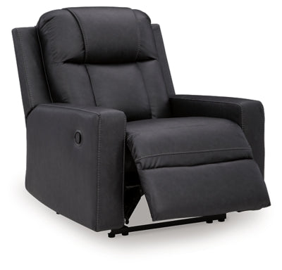 Mackmenville Recliner - Clarks Hardware - Iowa