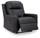 Mackmenville Recliner - Clarks Hardware - Iowa