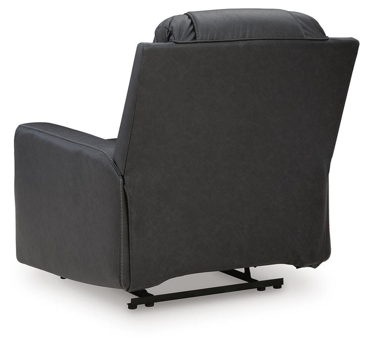Mackmenville Recliner - Clarks Hardware - Iowa