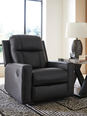 Mackmenville Recliner - Clarks Hardware - Iowa