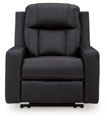 Mackmenville Recliner - Clarks Hardware - Iowa