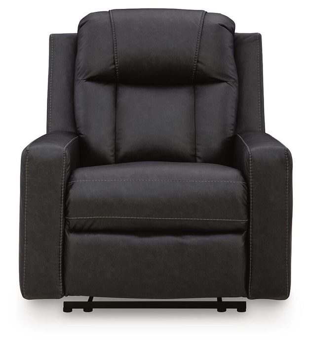 Mackmenville Recliner - Clarks Hardware - Iowa