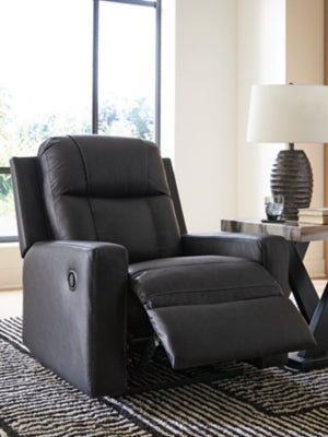 Mackmenville Recliner - Clarks Hardware - Iowa