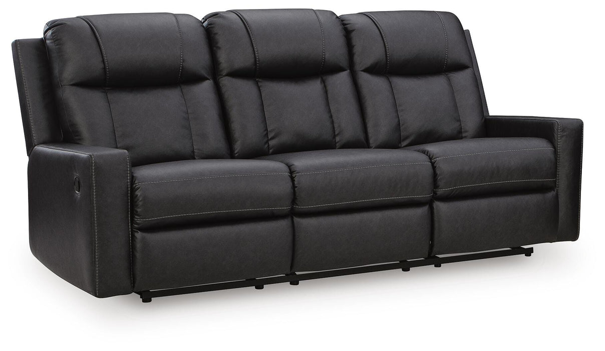 Mackmenville Reclining Sofa - Clarks Hardware - Iowa