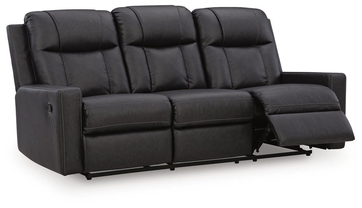 Mackmenville Reclining Sofa - Clarks Hardware - Iowa