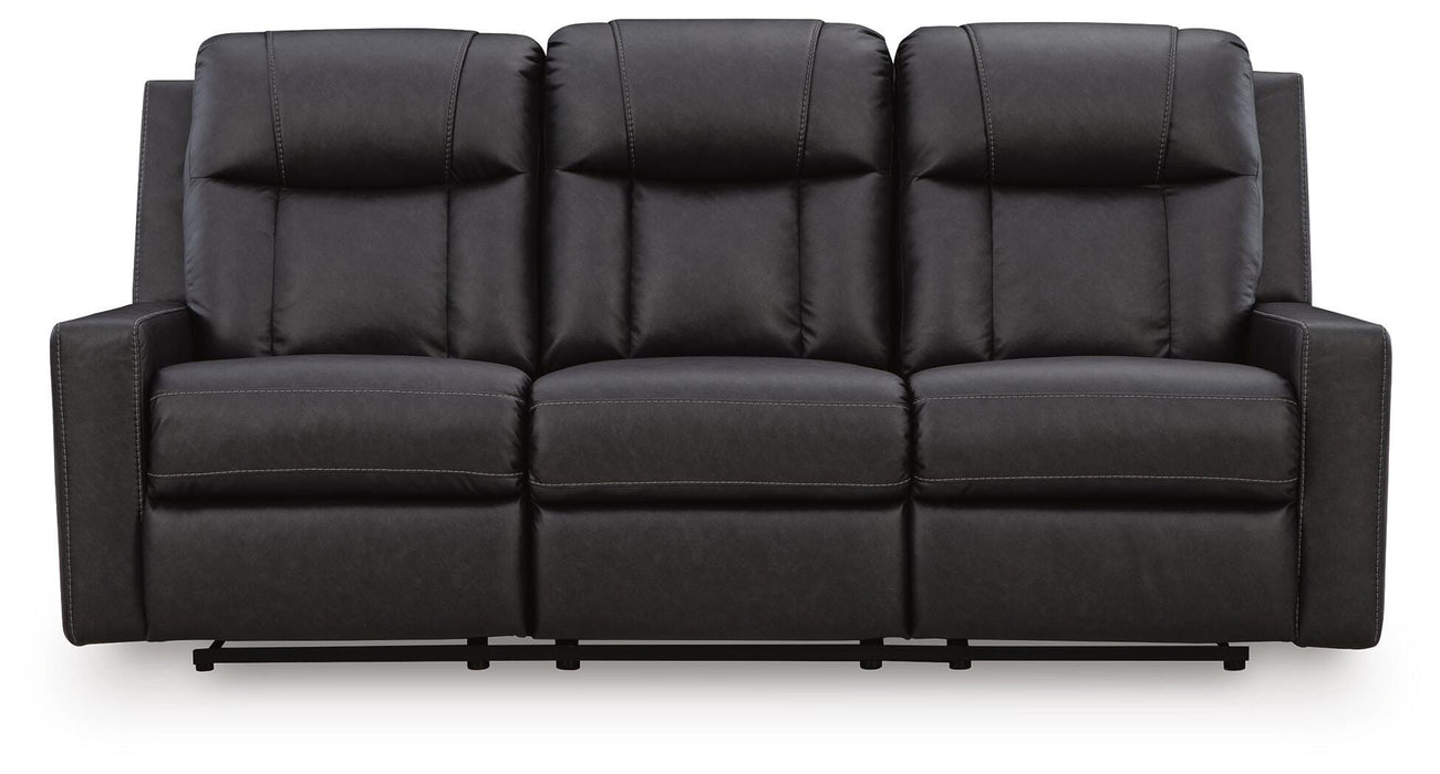 Mackmenville Reclining Sofa - Clarks Hardware - Iowa