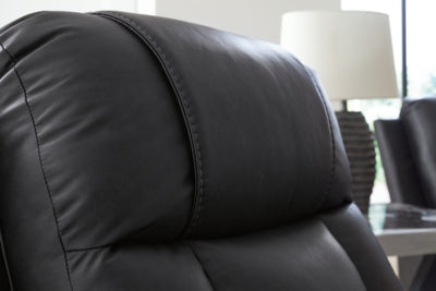 Mackmenville Recliner - Clarks Hardware - Iowa