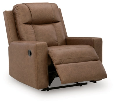 Mackmenville Recliner - Clarks Hardware - Iowa