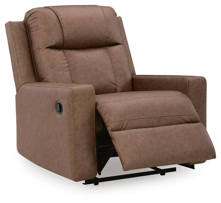 Mackmenville Recliner - Clarks Hardware - Iowa