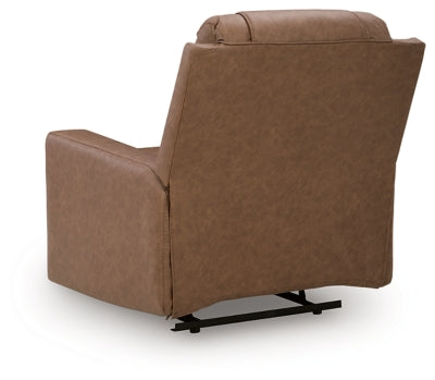 Mackmenville Recliner - Clarks Hardware - Iowa