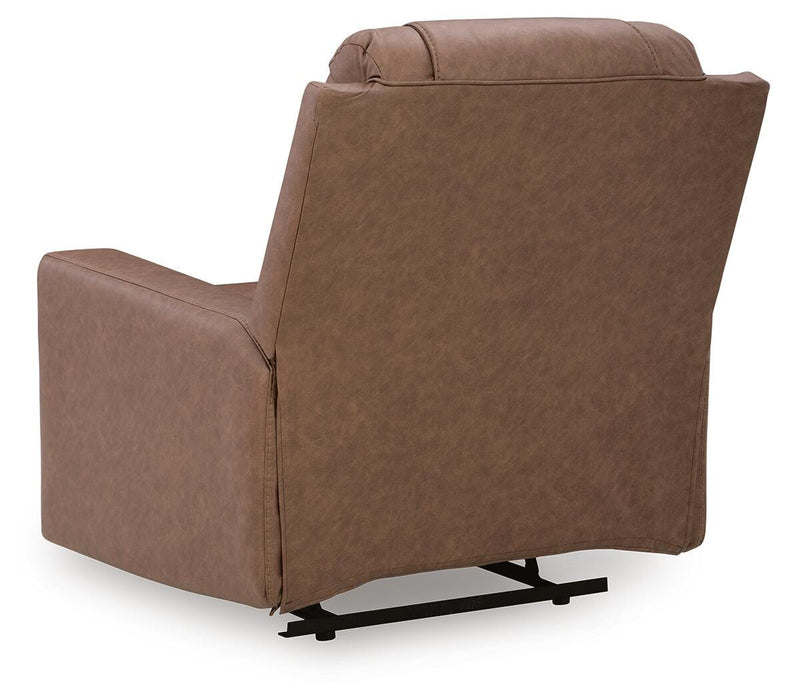 Mackmenville Recliner - Clarks Hardware - Iowa