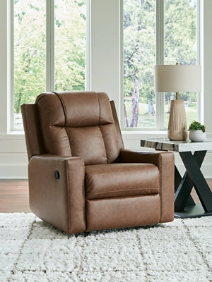 Mackmenville Recliner - Clarks Hardware - Iowa