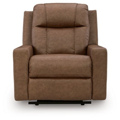 Mackmenville Recliner - Clarks Hardware - Iowa