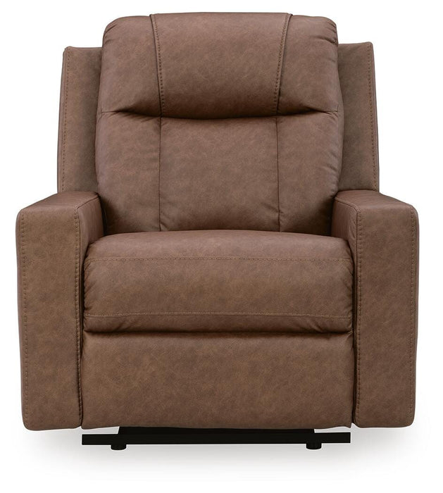 Mackmenville Recliner - Clarks Hardware - Iowa
