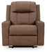Mackmenville Recliner - Clarks Hardware - Iowa