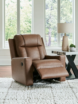 Mackmenville Recliner - Clarks Hardware - Iowa