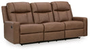 Mackmenville Reclining Sofa - Clarks Hardware - Iowa