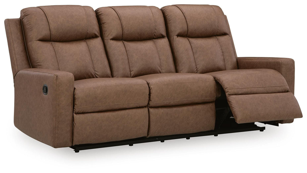 Mackmenville Reclining Sofa - Clarks Hardware - Iowa