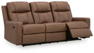 Mackmenville Reclining Sofa - Clarks Hardware - Iowa