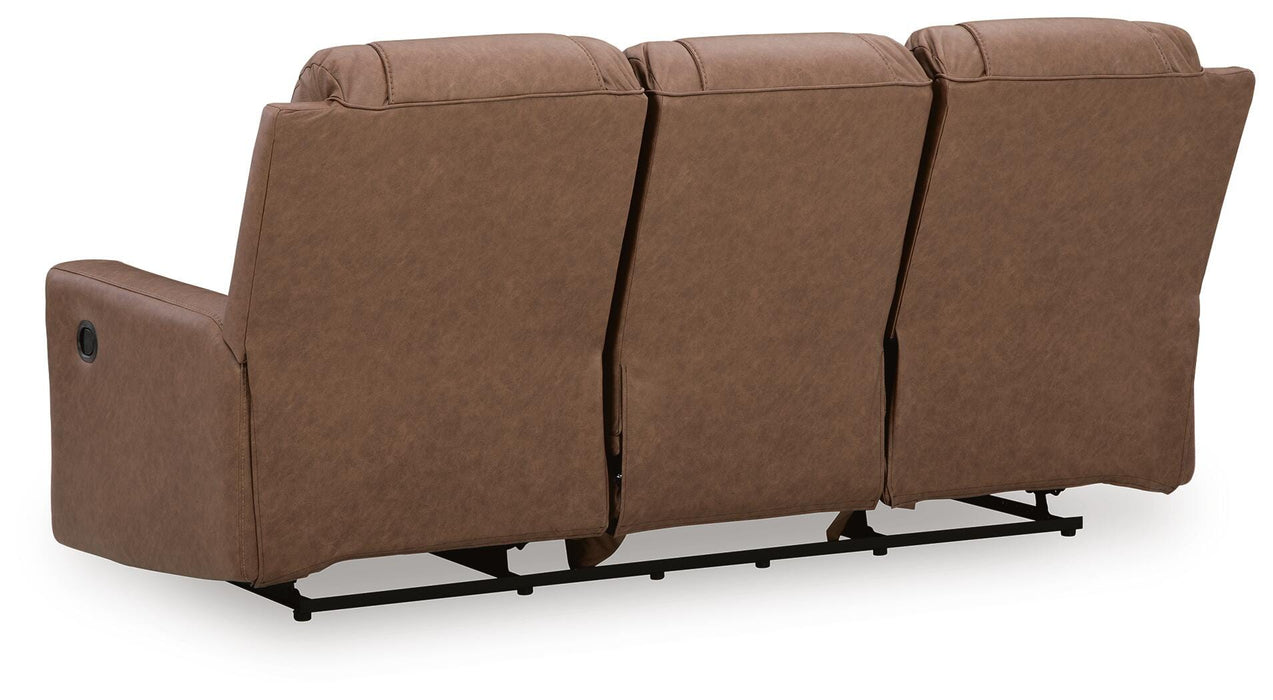 Mackmenville Reclining Sofa - Clarks Hardware - Iowa