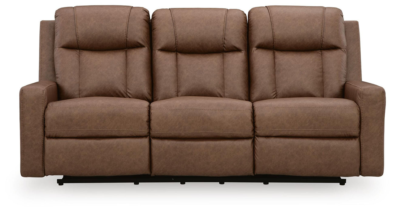 Mackmenville Reclining Sofa - Clarks Hardware - Iowa