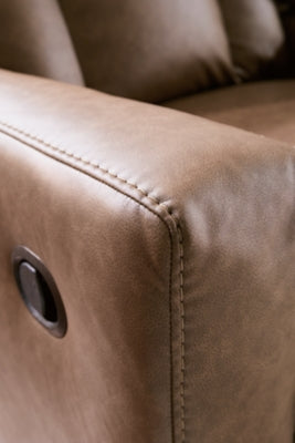 Mackmenville Recliner - Clarks Hardware - Iowa