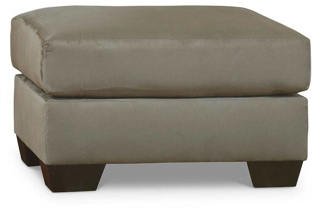 Darcy Ottoman - Clarks Hardware - Iowa