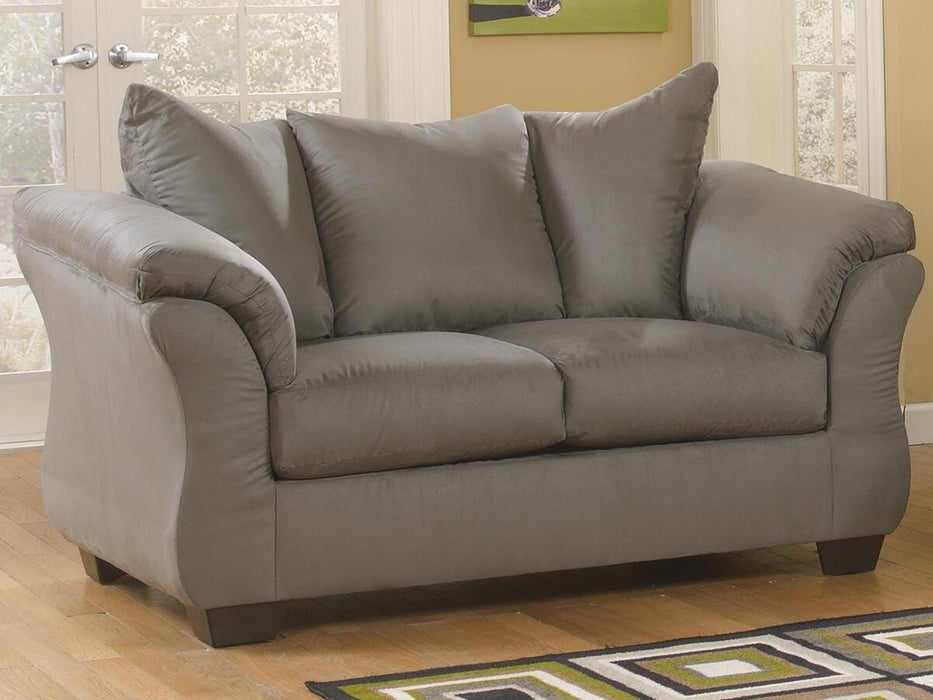 Darcy Loveseat - Clarks Hardware - Iowa