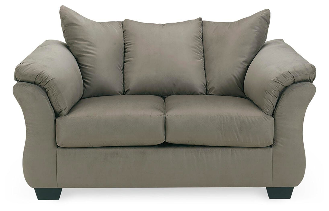 Darcy Loveseat - Clarks Hardware - Iowa