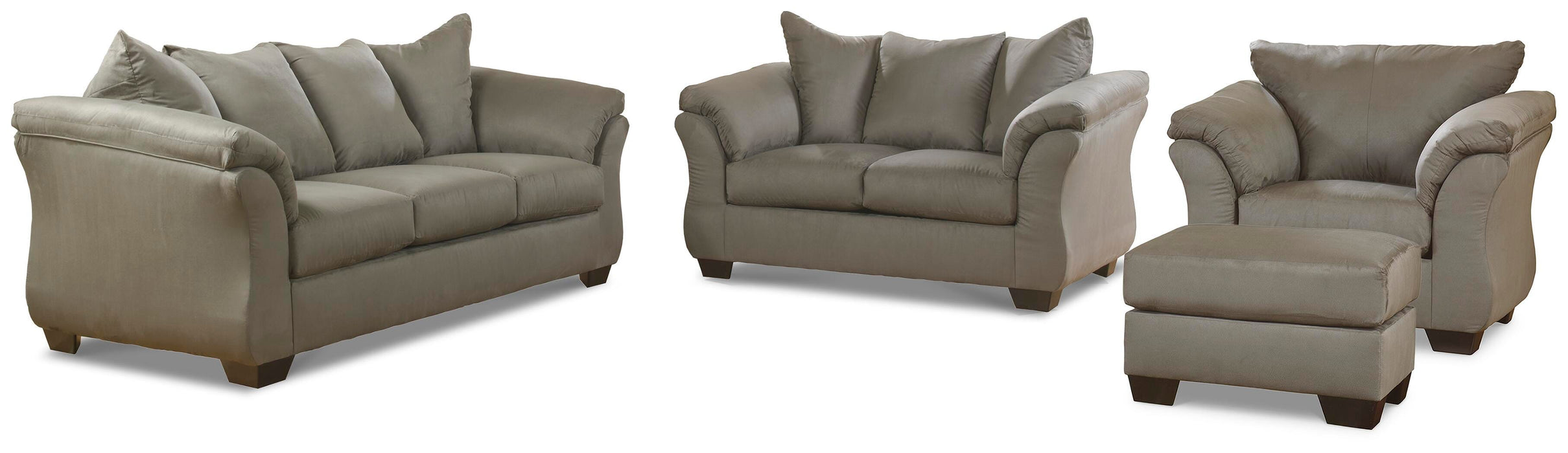 Darcy Living Room Set - Clarks Hardware - Iowa