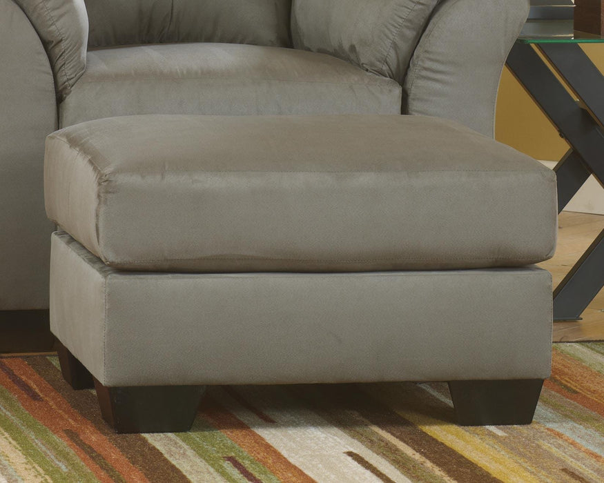 Darcy Ottoman - Clarks Hardware - Iowa