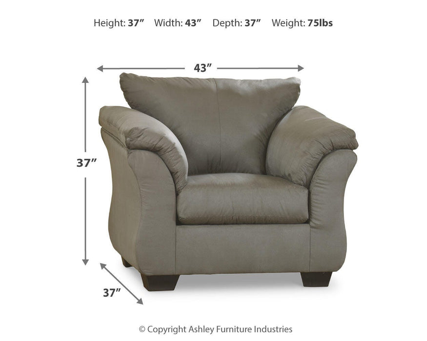 Darcy Chair - Clarks Hardware - Iowa