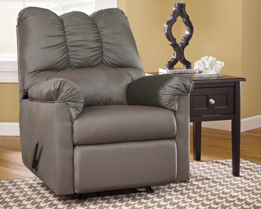 Darcy Recliner - Clarks Hardware - Iowa